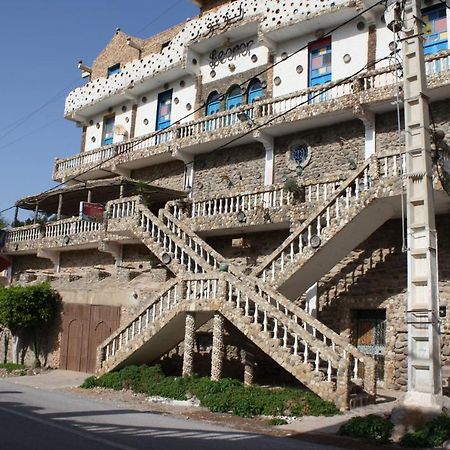 Hotel Leonor Beni Chiker ภายนอก รูปภาพ