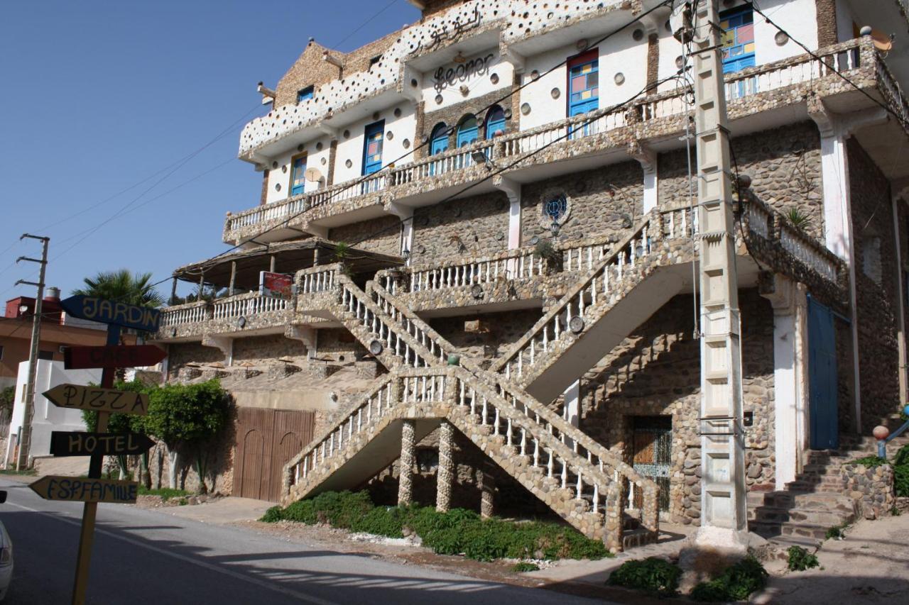 Hotel Leonor Beni Chiker ภายนอก รูปภาพ