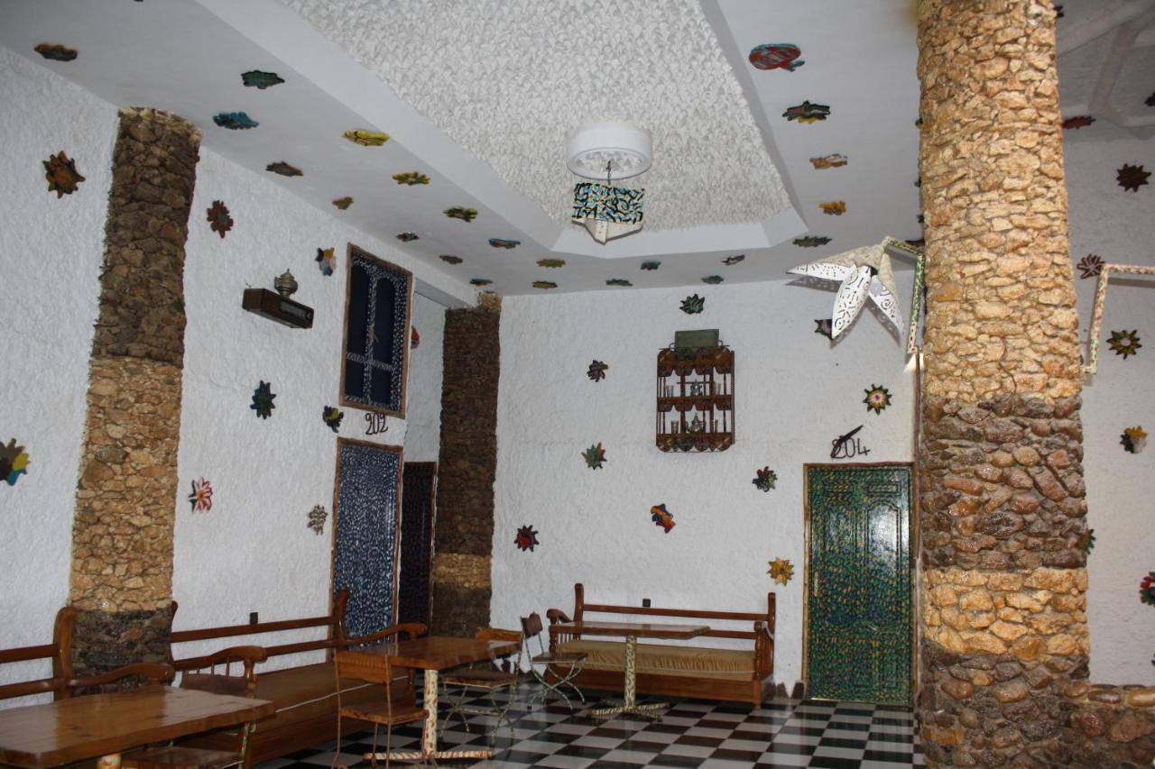 Hotel Leonor Beni Chiker ภายนอก รูปภาพ