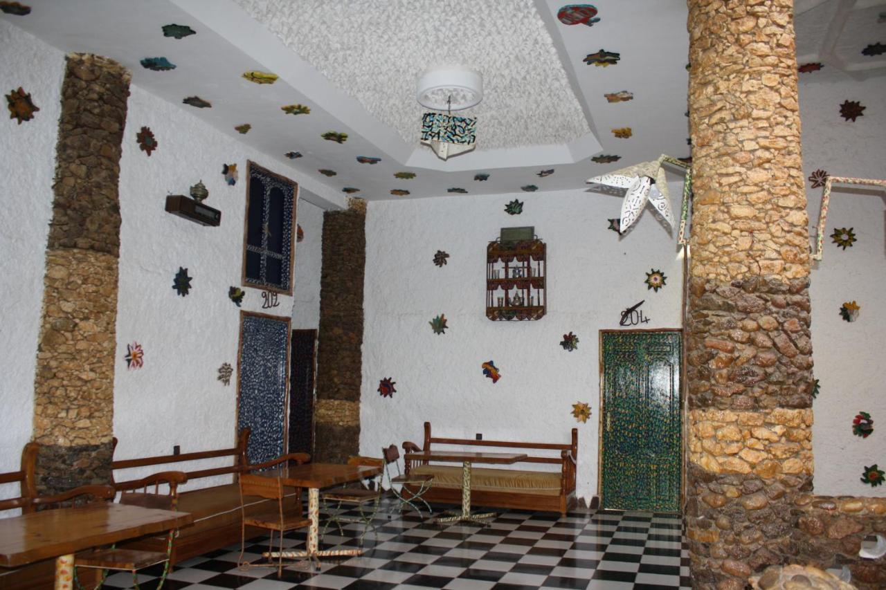 Hotel Leonor Beni Chiker ภายนอก รูปภาพ