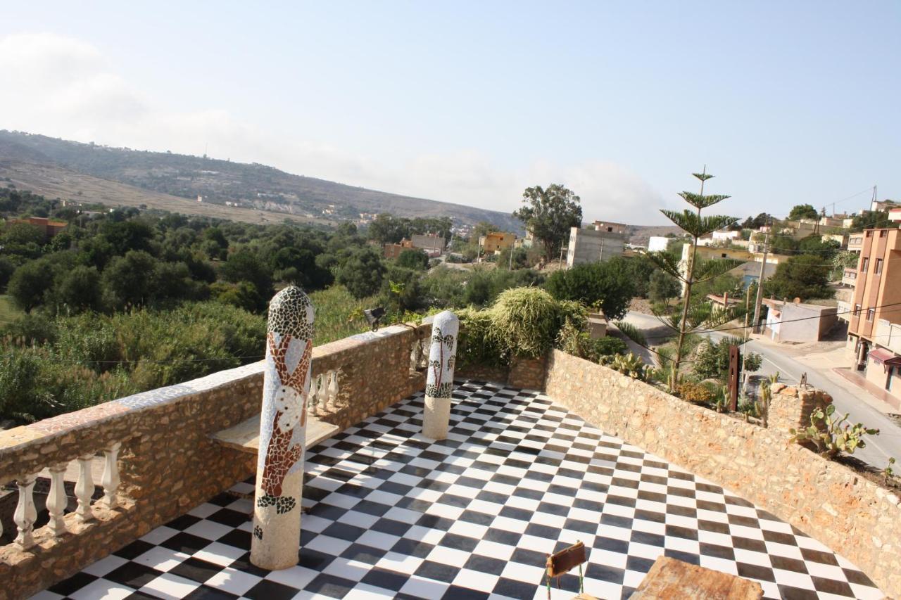 Hotel Leonor Beni Chiker ภายนอก รูปภาพ