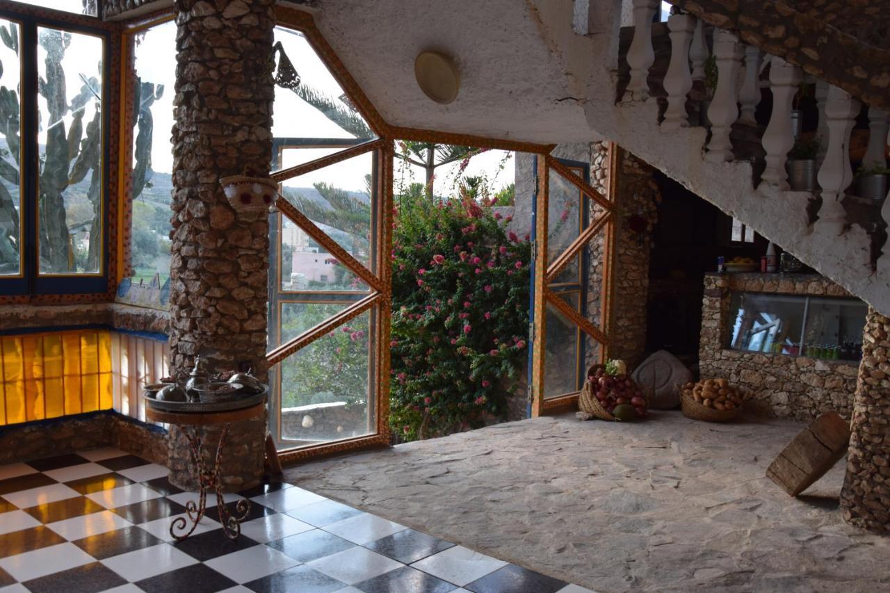 Hotel Leonor Beni Chiker ภายนอก รูปภาพ