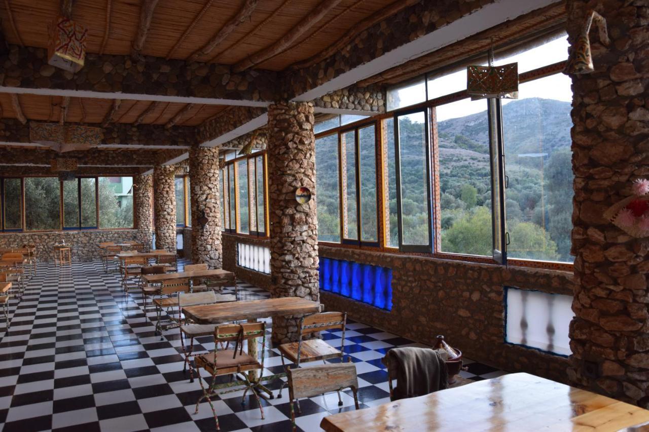 Hotel Leonor Beni Chiker ภายนอก รูปภาพ
